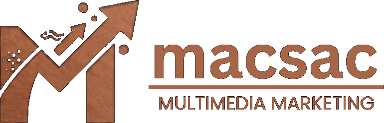 macsac MULTIMEDIA MARKETING Logo